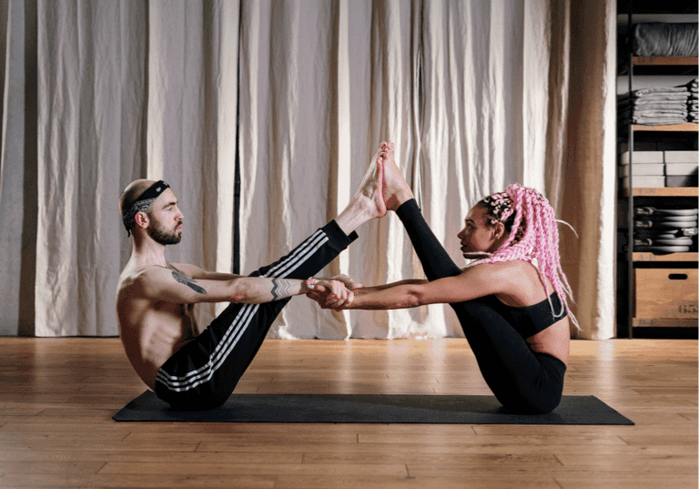 Yoga, The Hotness