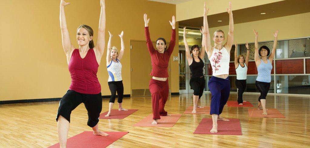 Philly Power Yoga & Thrive Pilates