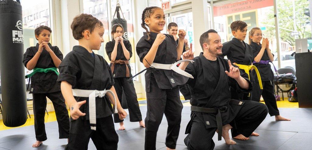 Modern Martial Arts NYC