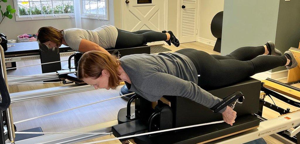 Root To Rise Pilates Helps Clients With Little To No Pilates Experience