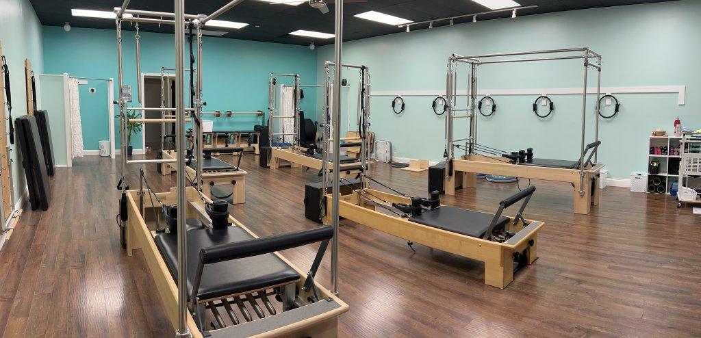 Reformer Pilates Studio, Overland Park, KS