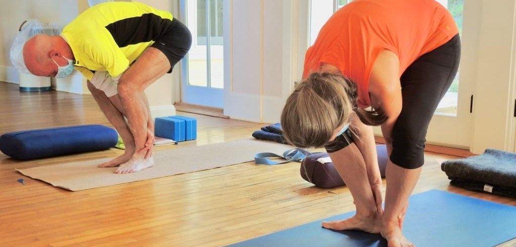 Yoga for Health Education