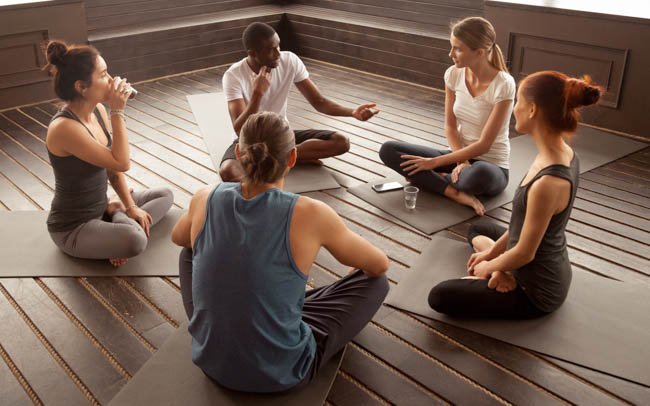 How to Keep Your Yoga Studio Staff Motivated - WellnessLiving