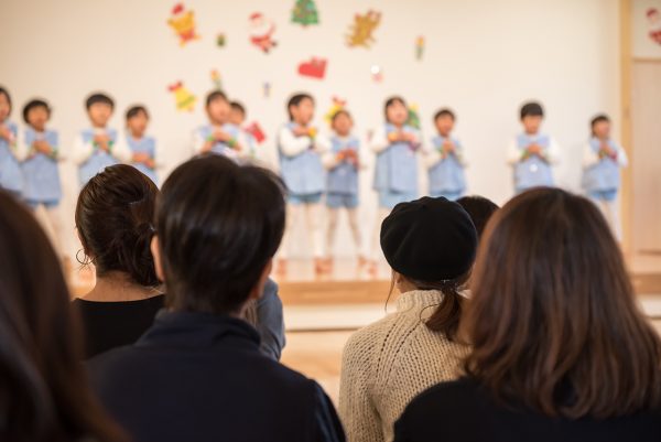 Music recitals are special because they give students a chance to see how far they’ve come.