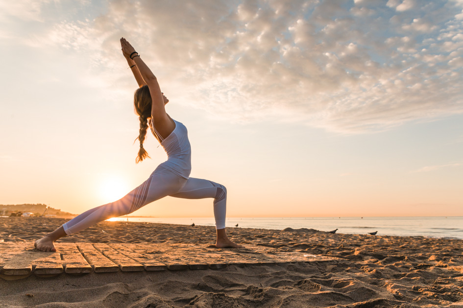 Yoga Poses to Try when You Need a Break from Running ...