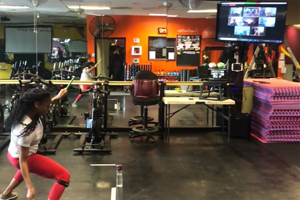 COVID-19 has flipped the fitness industry on its head and forced small, family-run fitness and personal training studios like SWEAT Fitness Center to...