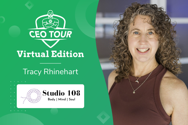 When Tracy Rhinehart started her fitness and yoga studio—Studio 108: Mind | Body | Soul—she was looking for a software company to support her business...