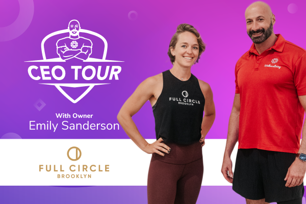 Join Emily Sanderson, owner of Full Circle Brooklyn, to learn about her seamless transition to WellnessLiving and why she selected the all-in-one plat...