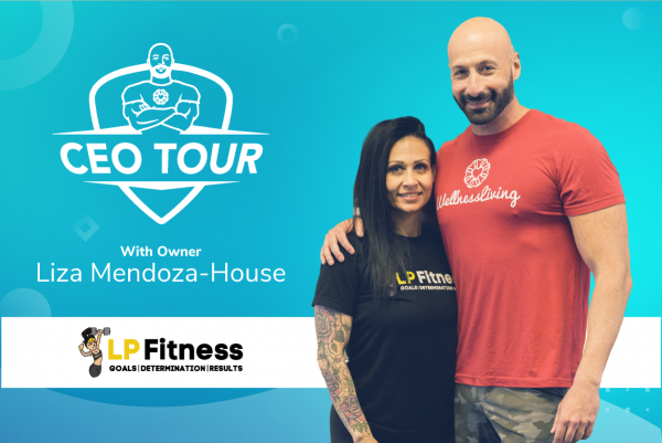 In the latest episode of the CEO Tour, WellnessLiving’s CEO and Co-Founder, Len Fridman, met with Liza to learn about her inspiring weight loss journe...