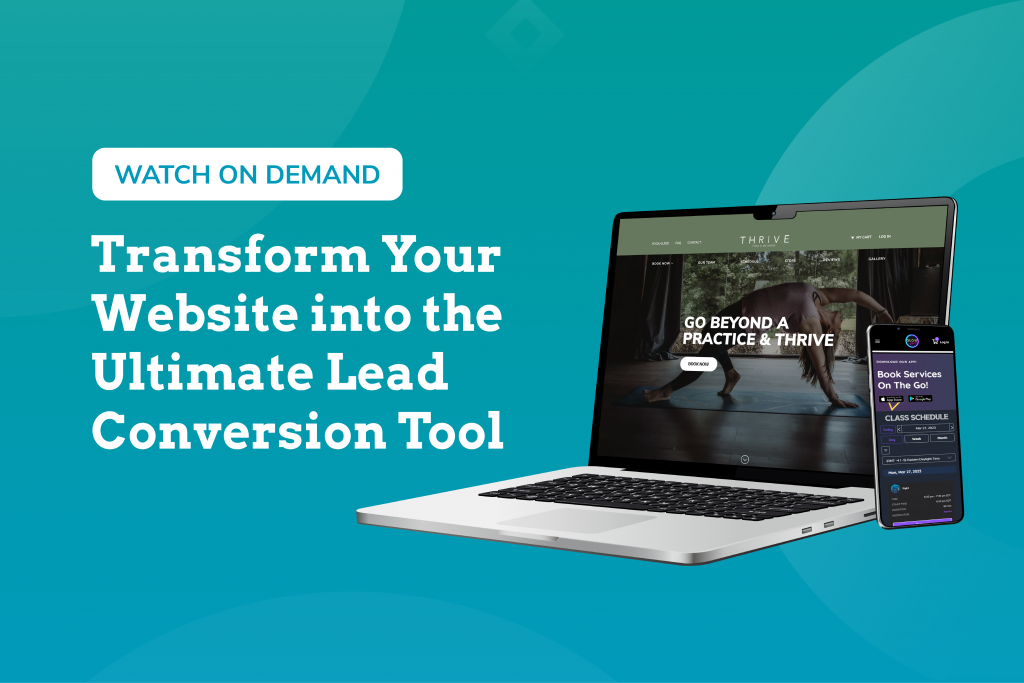 ultimate lead conversion tool, Presence webinar blog