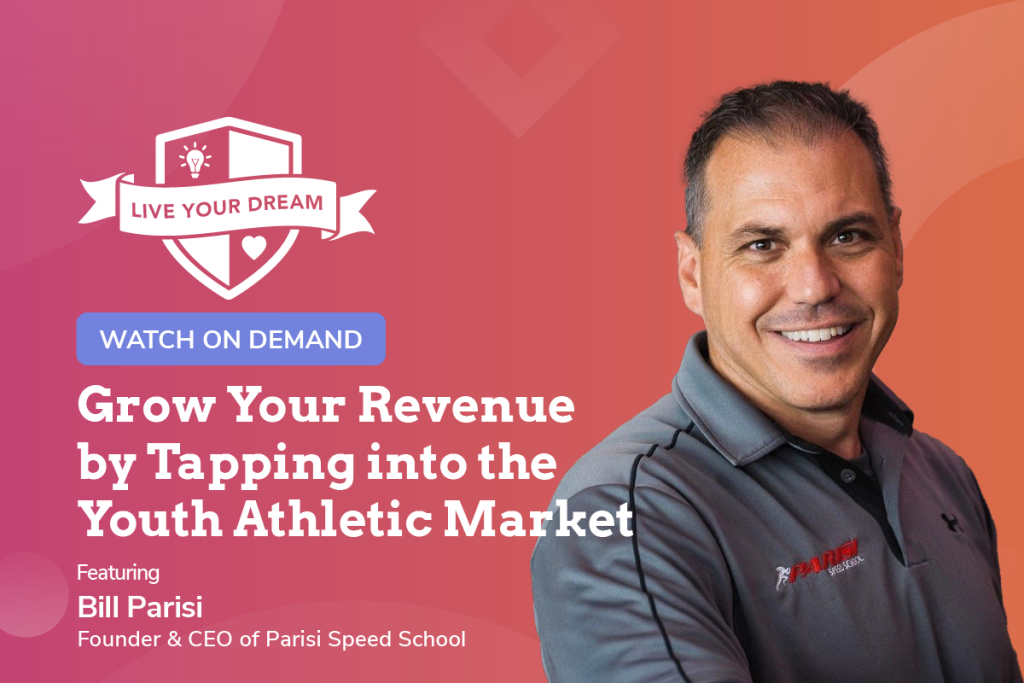 youth athletic market, Bill Parisi