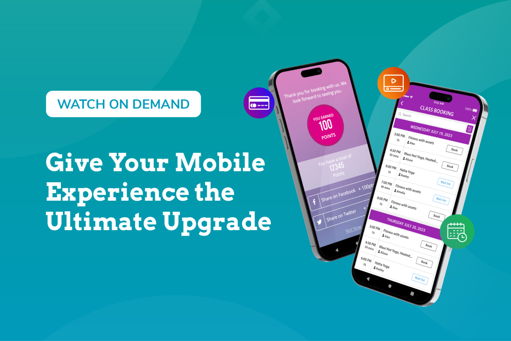 upgrade your mobile experience