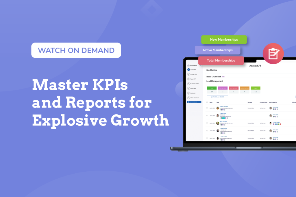 Master KPIs and Reports for Explosive Growth