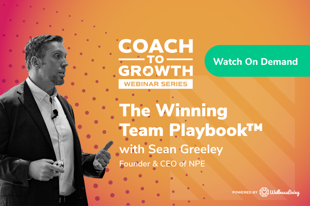 The Winning Team Playbook™