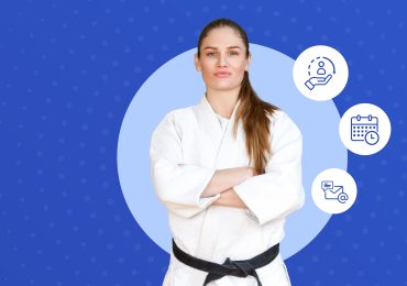 judo instructor business software, judo instructor