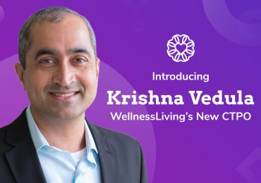 Chief Technology and Product Officer, Krishna Vedula