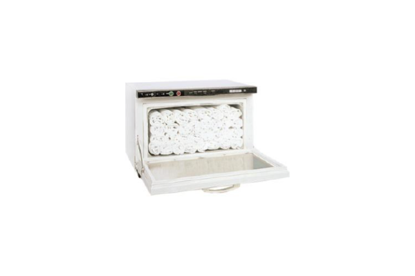 medical spa equipment, NRG Hot Towel Cabinet with UV Sterilizer