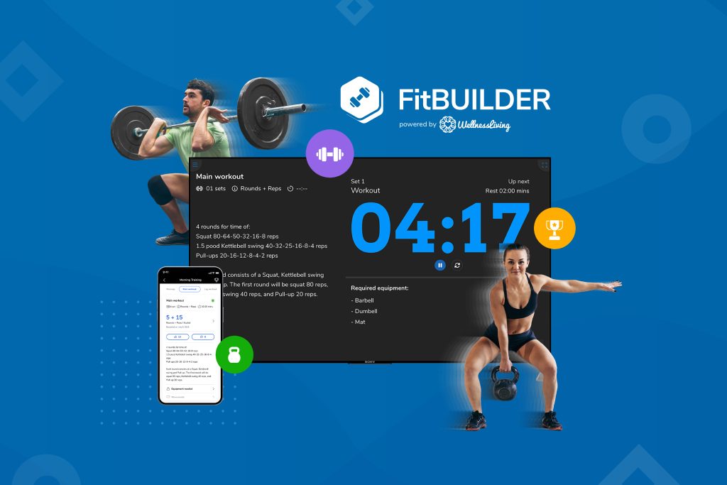 FitBUILDER, CrossFit athletes