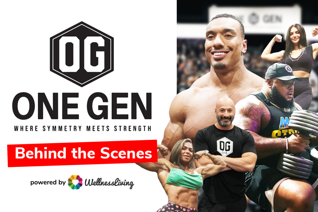 One Gen Gym Powered by WellnessLiving - WellnessLiving