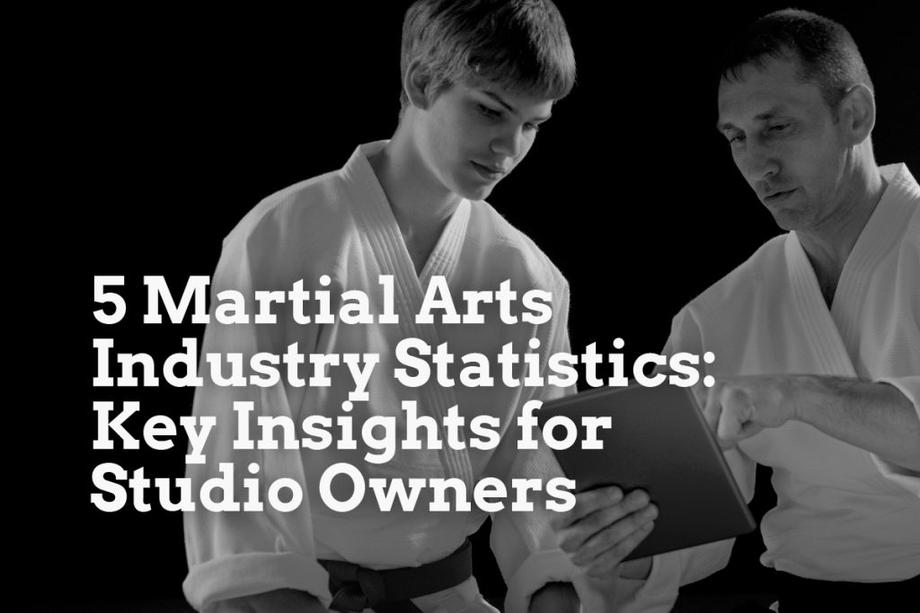 martial arts industry statistics, martial arts students and instructor