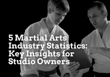 martial arts industry statistics, martial arts students and instructor