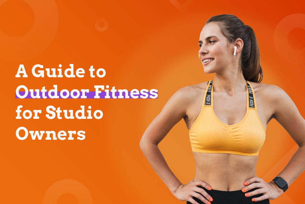 outdoor fitness, fitness woman