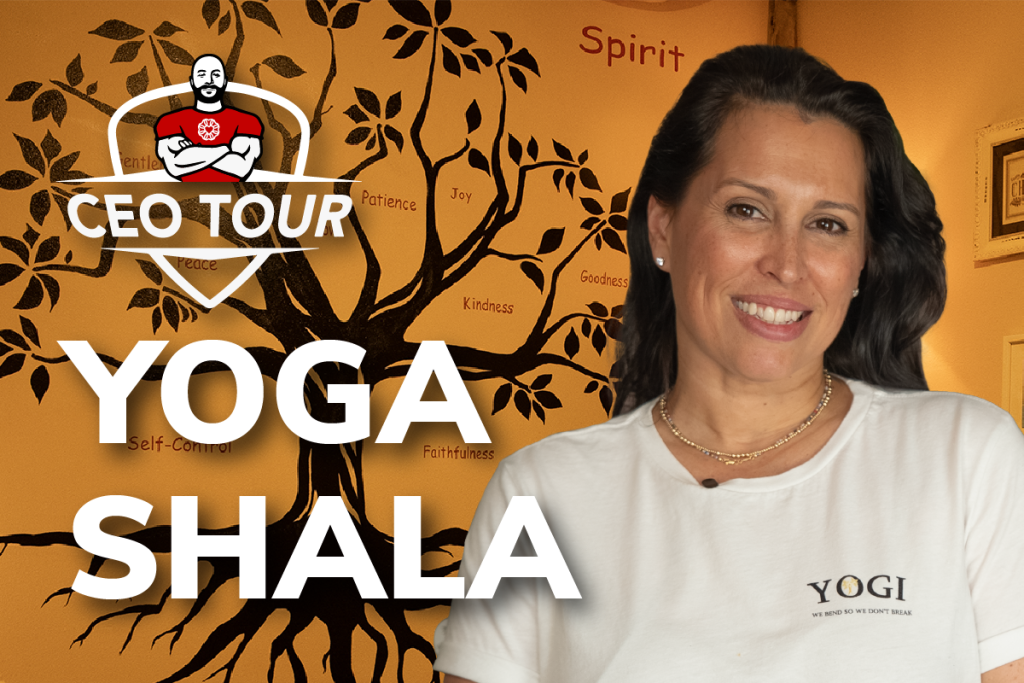 Yoga Shala Titusville, Sharon Lacy