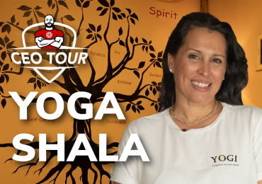 Yoga Shala Titusville, Sharon Lacy