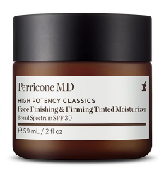 medispa clients, High Potency Classics Face Finishing & Firming Tinted Moisturizer SPF 30