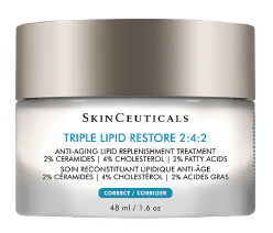 medispa clients, SkinCeuticals Triple Lipid Restore 2-4-2