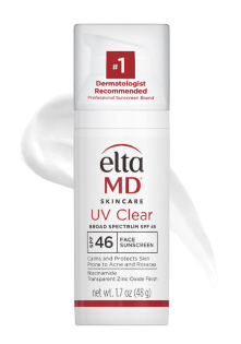 Summer Skincare Products, EltaMD UV Clear Broad-Spectrum SPF 46