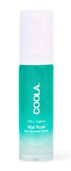 Summer Skincare Products, COOLA Vital Rush Skin Renewal Serum