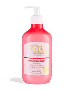 Summer Skincare Products, Bondi Sands Summer Fruits Body Moisturizer