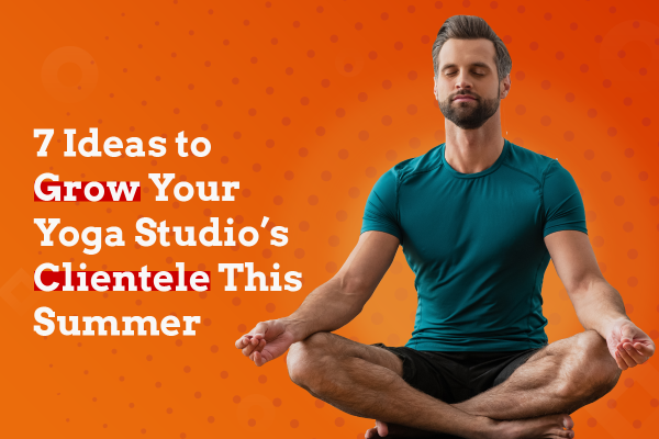 Do you notice your yoga studio slowing down in summer months as clients exercise outdoors and go on vacation? Get proven growth strategies.