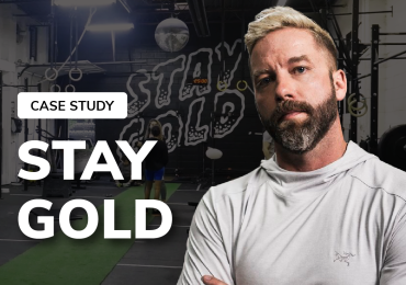 Stay Gold Fitness, Joel Tellier