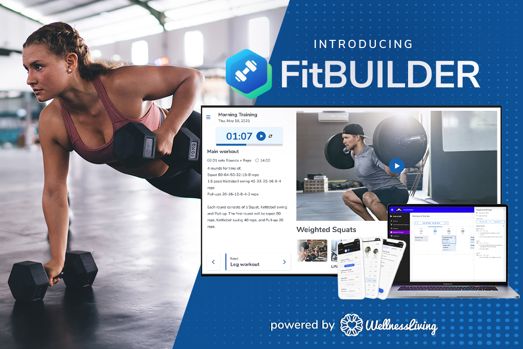 FitBUILDER, FB-Press-Release