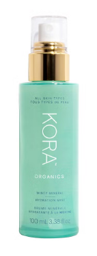 medispa clients, KORA Organics Minty