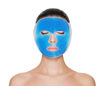 medispa, Thermotherapeutic Gel Mask