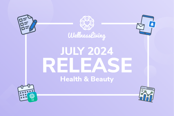 Release 24.61 – FitBUILDER_Health and Beauty