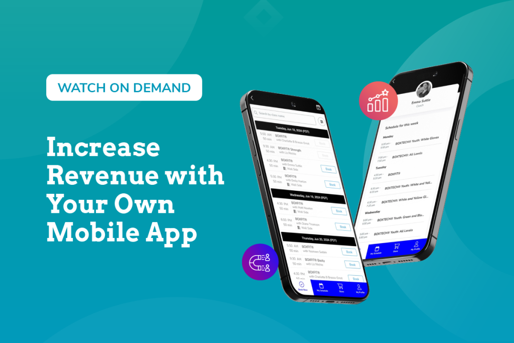 Increase Revenue with Your Own Mobile App