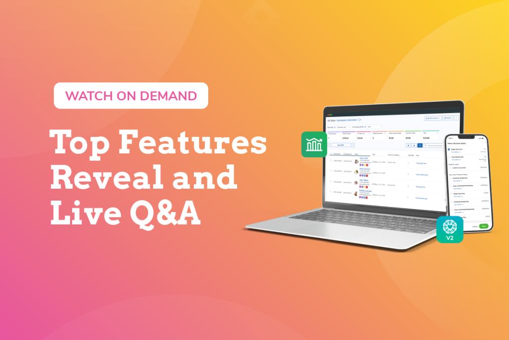 Top Features Reveal and Live Q&A