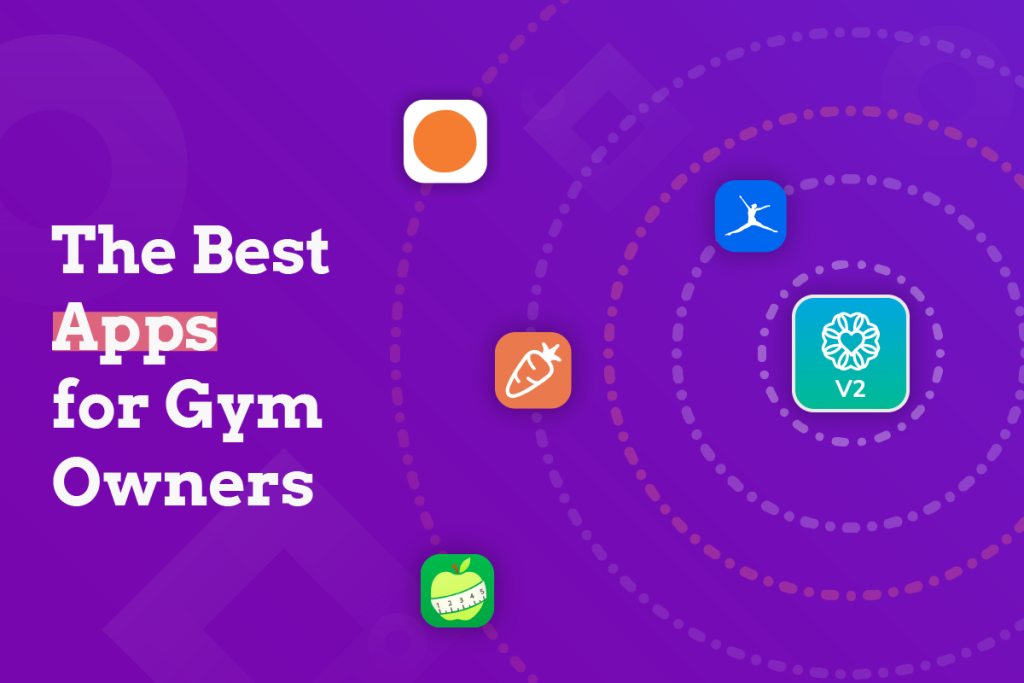 apps for gym owners, mobile apps