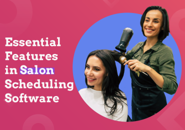 salon scheduling software, hair stylist