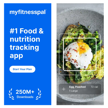 apps for gym owners, MyFitnessPal