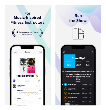 apps for gym owners, Struct Club