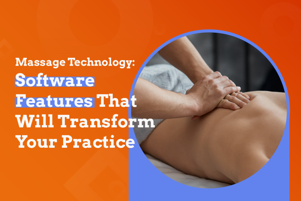 massage technology, massage practitioner