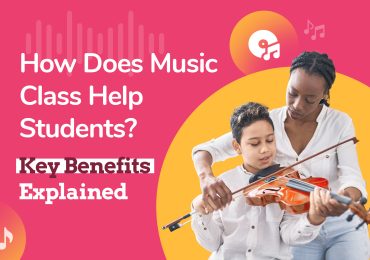 how does music class help students, music teacher