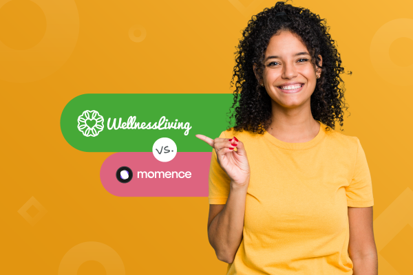 Having a hard time choosing between WellnessLiving vs Momence? Read our detailed comparison guide to understand the key differences.