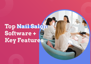 nail salon management software, nail salon