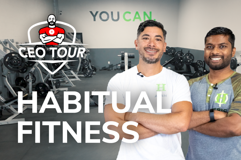 Habitual Fitness & Lifestyle, Adam and Eric